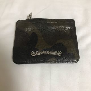 クロムハーツ(Chrome Hearts)のクロムハーツ　タンクカモ3×4 チェンジパース(コインケース/小銭入れ)