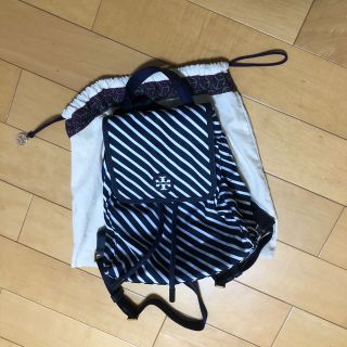 トリーバーチ(Tory Burch)の値引き★トリーバーチ  リュック 美品(リュック/バックパック)