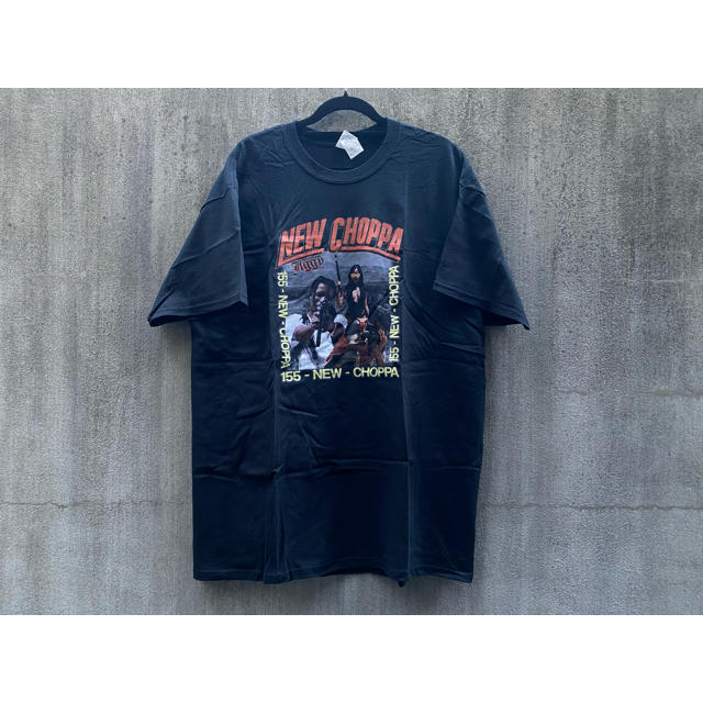 20㎝肩幅✨ASAPROCKY"newchoppa T(XL)"✨