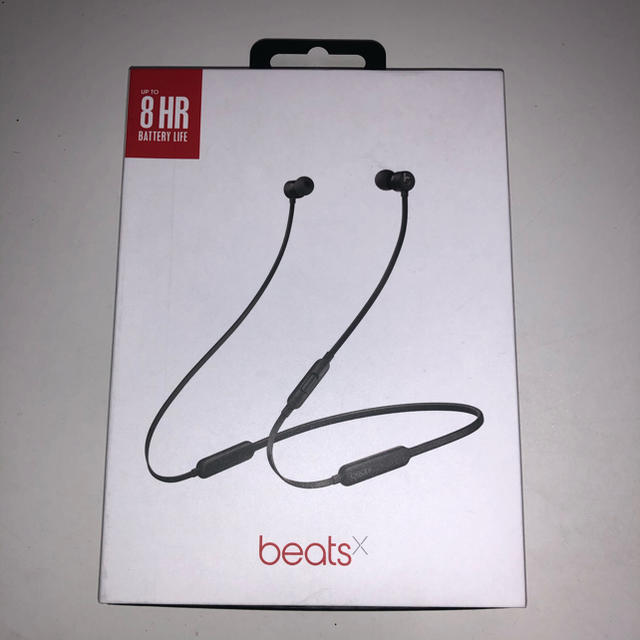 beats x 美品　【保証期間】