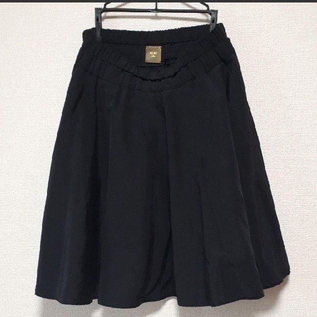 DEUXIEME CLASSE(ドゥーズィエムクラス)のドゥーズィエムクラス フレアスカート レディースのスカート(ひざ丈スカート)の商品写真