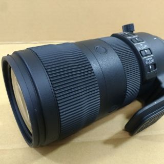 SIGMA 70-200 2.8 APO HSM テレコンx2付き