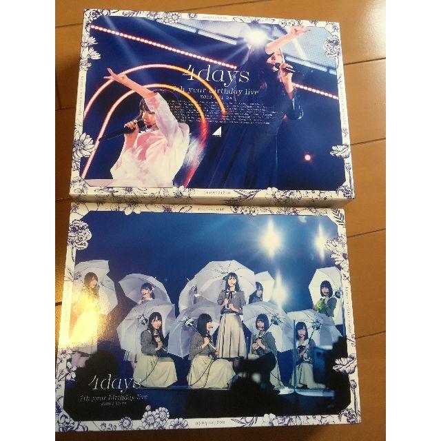 乃木坂46 7th YEAR BIRTHDAY LIVE DVD 完全生産限定盤