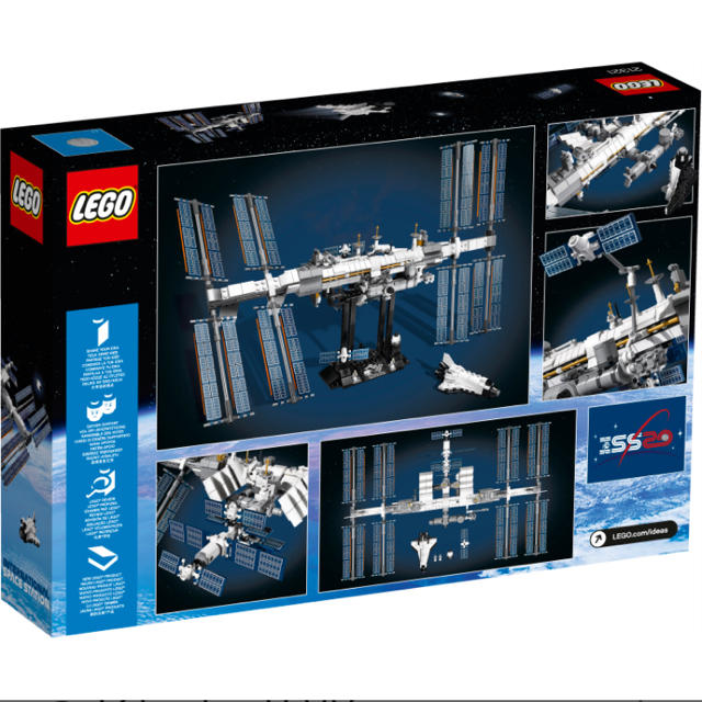 お得新作 Lego - レゴ　21321 国際宇宙ステーションの通販 by たけ's shop｜レゴならラクマ 正規店在庫