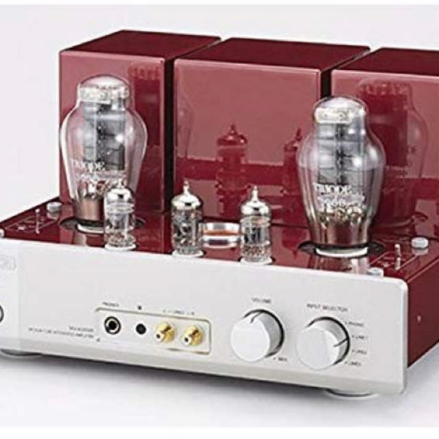 TRIODE プリメインアンプ TRV-A300XR