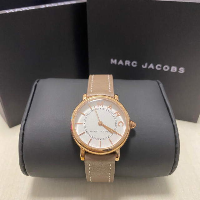 MARC JACOBS(マークジェイコブス)のMARC JACOBS 時計 レディースのファッション小物(腕時計)の商品写真