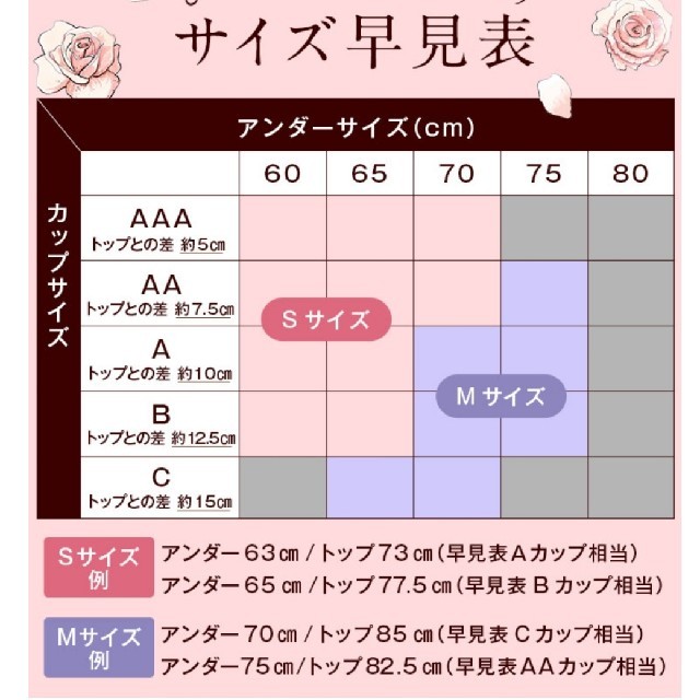 ルーナ ナチュラルアップナイトブラ Mブラック