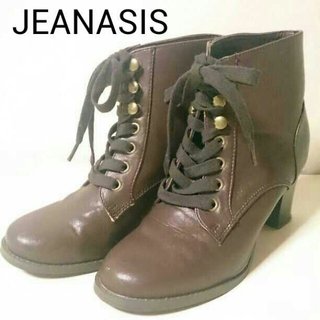 ジーナシス(JEANASIS)の♥JEANASIS♥ショートブーツ♥(ブーツ)