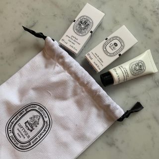 ディプティック(diptyque)のdiptyque サンプル&ネル袋(サンプル/トライアルキット)