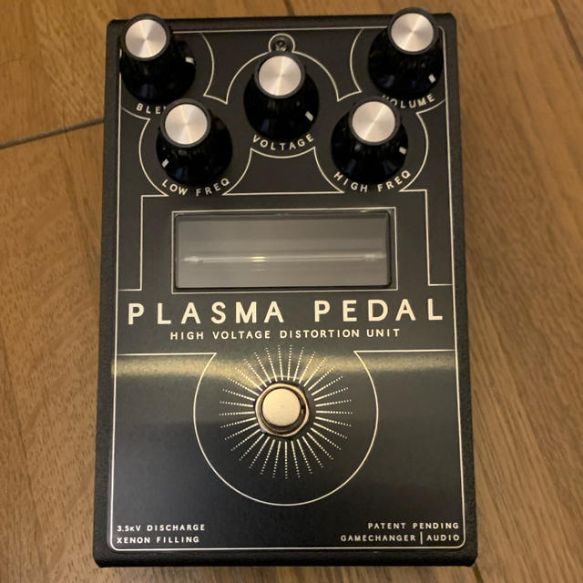 【期間限定割】PLASMA PEDAL Gamechanger Audio  楽器のギター(エフェクター)の商品写真