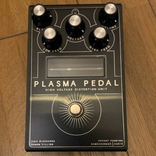 【期間限定割】PLASMA PEDAL Gamechanger Audio (エフェクター)