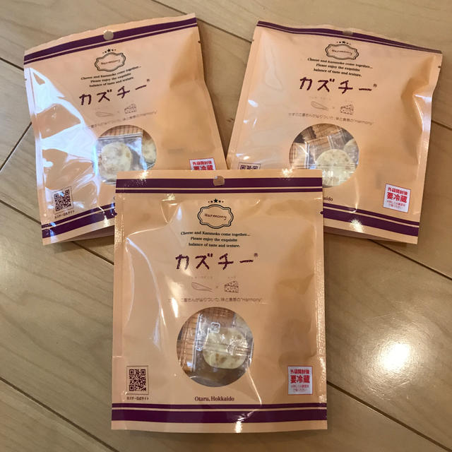 KALDI(カルディ)のカルディ   カズチー　3個セット 食品/飲料/酒の加工食品(その他)の商品写真