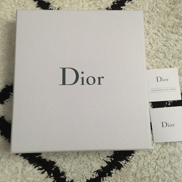 Christian Dior(クリスチャンディオール)のディオール　コースター　セット インテリア/住まい/日用品のキッチン/食器(テーブル用品)の商品写真