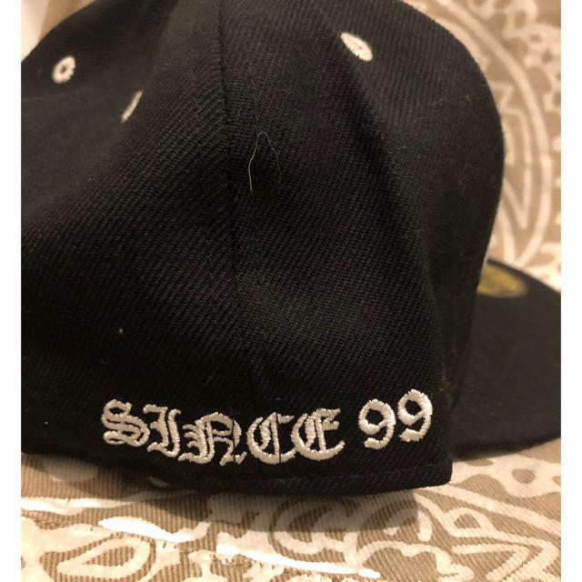 FAMOUZ(フェイマス)のFamous フェイマス newera cap メンズの帽子(キャップ)の商品写真