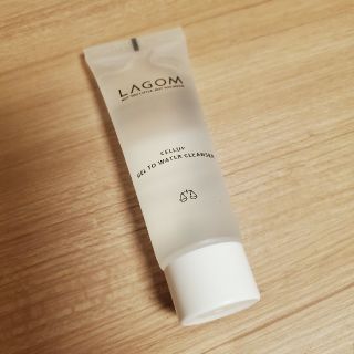 ラーゴム(LAGOM)のラゴム 洗顔(洗顔料)