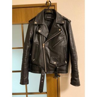 サンローラン(Saint Laurent)の今週末処分　サンローラン  ライダースジャケット(ライダースジャケット)