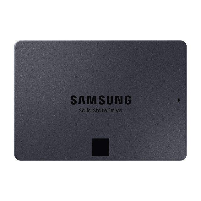 SAMSUNG(サムスン)の[新品未使用]　サムスン Samsung SSD 1.0TB スマホ/家電/カメラのPC/タブレット(PCパーツ)の商品写真