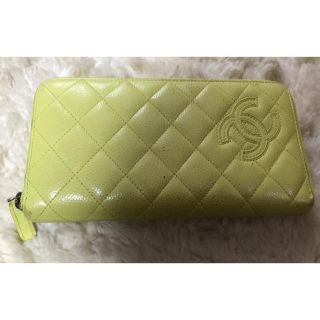 シャネル(CHANEL)のCHANEL シャネル 長財布(財布)