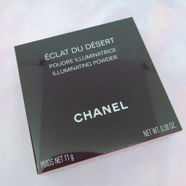 CHANEL シャネル エクラ ドゥ デゼール ✳︎特別限定品✳︎