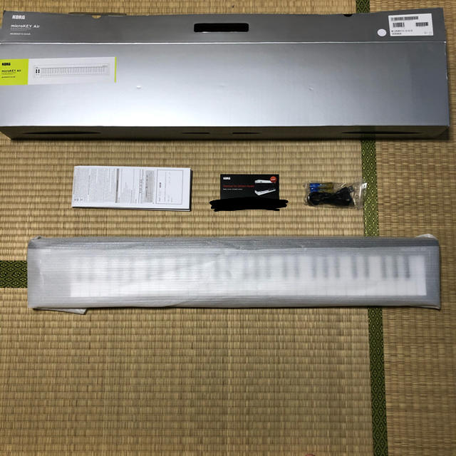 KORG MICROKEY2-61AIR 1