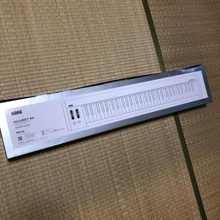 コルグ(KORG)のKORG MICROKEY2-61AIR(MIDIコントローラー)