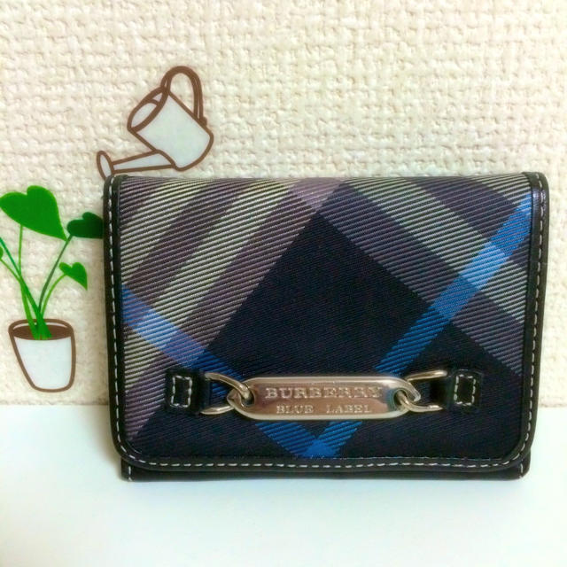 BURBERRY(バーバリー)の♡バーバリー パスケース♡ レディースのファッション小物(名刺入れ/定期入れ)の商品写真