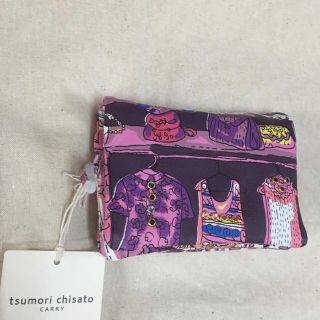 ツモリチサト(TSUMORI CHISATO)のツモリチサト②三つ折り財布　ご専用です🍊(財布)