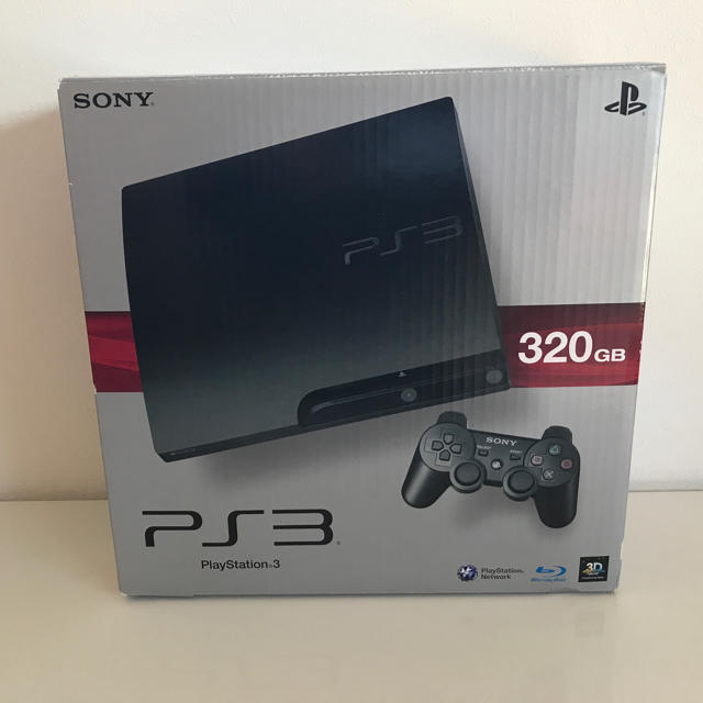 PlayStation3 - SONY PlayStation3 320Gの通販 by パチスロ中古販売 金 ...