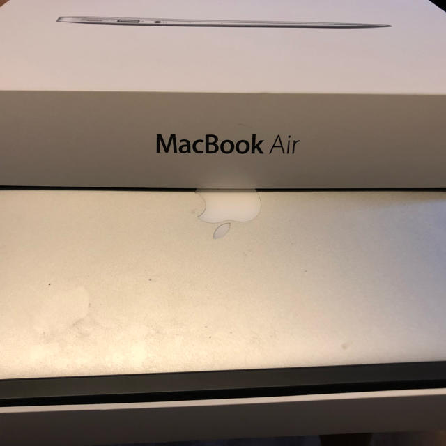 Apple - mac book air 2013