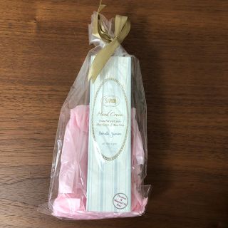 サボン(SABON)のなっち様専用★新品♡サボンのハンドクリーム(ハンドクリーム)