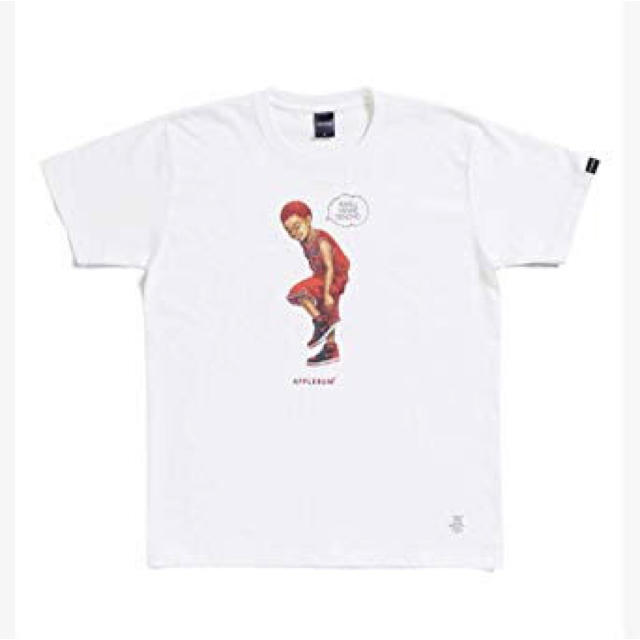 APPLEBUM(アップルバム)のいろはす様専用　APPLEBUM  "DANKO 10" T-shirt  メンズのトップス(Tシャツ/カットソー(半袖/袖なし))の商品写真