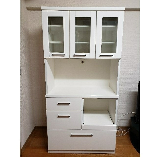 ニトリ 食器棚(お引き取り希望 横浜市) ニトリ 食器棚(お引き取り希望 横浜市)