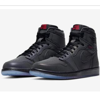 ナイキ(NIKE)のNIKE AIR JORDAN 1 HIGH ZOOM Fearless(スニーカー)