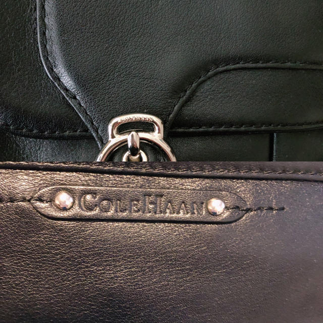 Cole Haan(コールハーン)のコールハーン　バッグ　美品✨ レディースのバッグ(ハンドバッグ)の商品写真