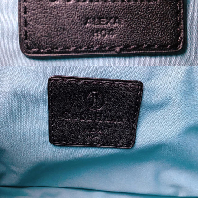 Cole Haan(コールハーン)のコールハーン　バッグ　美品✨ レディースのバッグ(ハンドバッグ)の商品写真