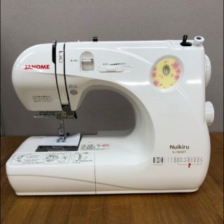 ジャノメミシン N788WT(その他)