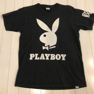 バウンティハンター(BOUNTY HUNTER)のBOUNTY HUNTER バウンティーハンター　Tシャツ　S playboy(Tシャツ/カットソー(半袖/袖なし))