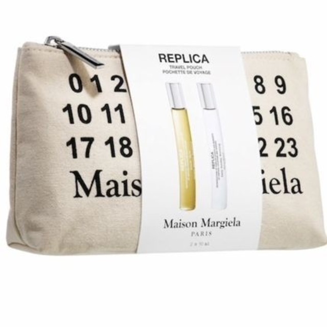 Maison Margiela メゾン マルジェラ
セット ポーチ 香水 セット
