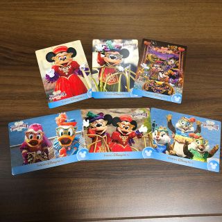 ディズニー(Disney)のディズニーシー コレクションカード(キャラクターグッズ)