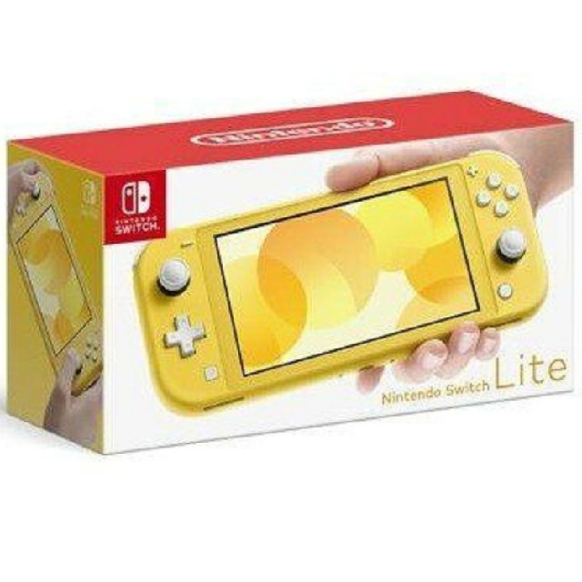 正規品 6個セット売り！ニンテンドースイッチライト 新品未使用品 本体 ...