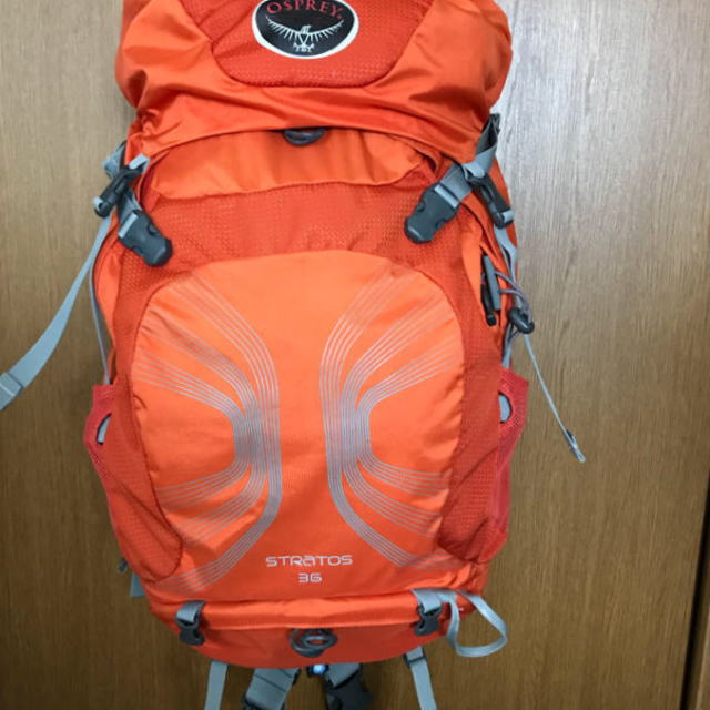 Osprey オスプレイ ストラトス36 ザック リュックの通販 By イビゾウ S Shop オスプレイならラクマ