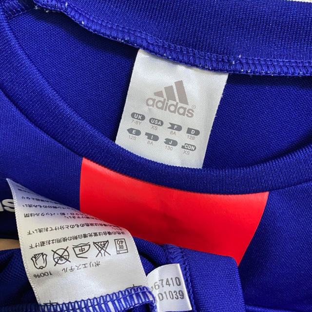 adidas(アディダス)のアディダス 日本代表 ユニフォーム スポーツ/アウトドアのサッカー/フットサル(ウェア)の商品写真