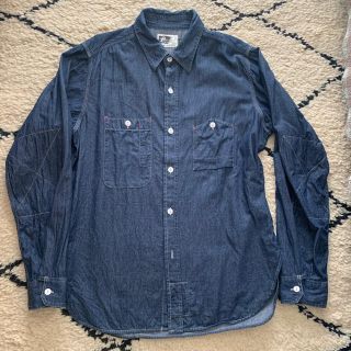 エンジニアードガーメンツ(Engineered Garments)のengineered garments エンジニアードガーメンツ 　シャツ(シャツ)