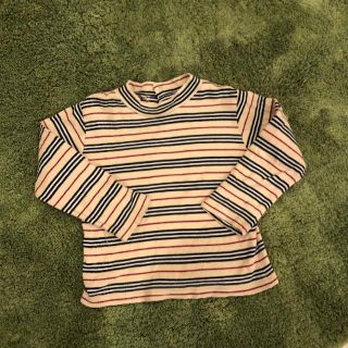 バーバリー(BURBERRY)のバーバリー  90cm おしゃれ　Burberry(Tシャツ/カットソー)