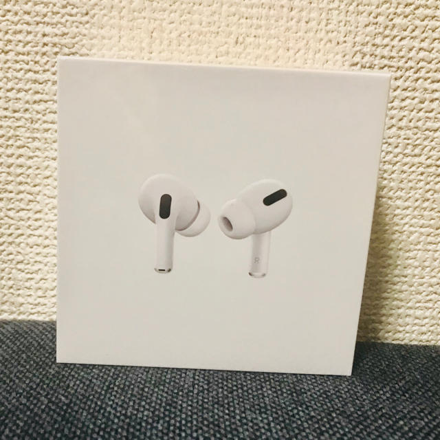 airpods pro 保証書付き