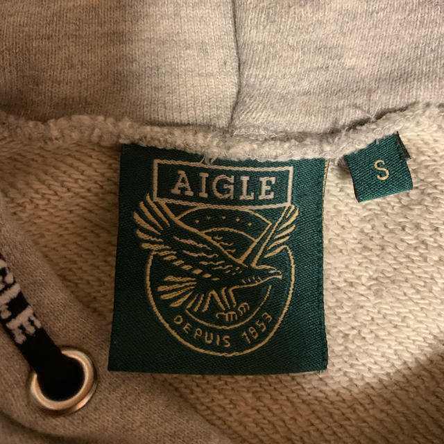 AIGLE エーグル　パーカー