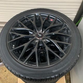 ウェッズ　レオニスM X 17インチ