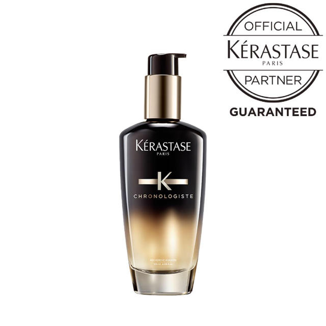 KERASTASE(ケラスターゼ)の【新品未開封】KERASTASE CH ユイル クロノロジスト / 120ml コスメ/美容のヘアケア/スタイリング(オイル/美容液)の商品写真