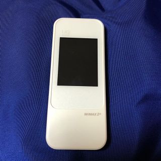 WiMAX2+    W04(PC周辺機器)