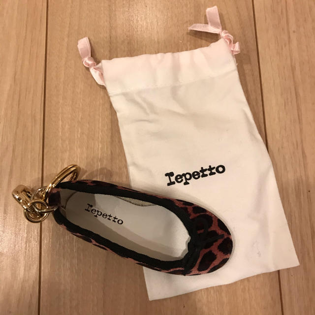 レペット　repetto キーリング